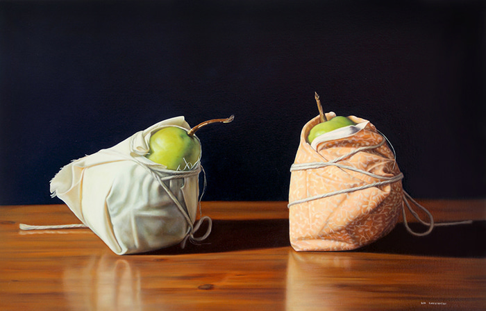 Wrapped by Lisa Christensen | Lethbridge Gallery